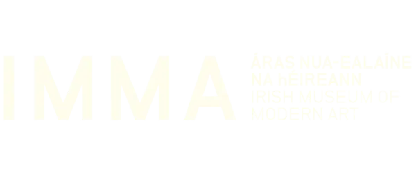IMMA - Irish Museum of Modern Art logo