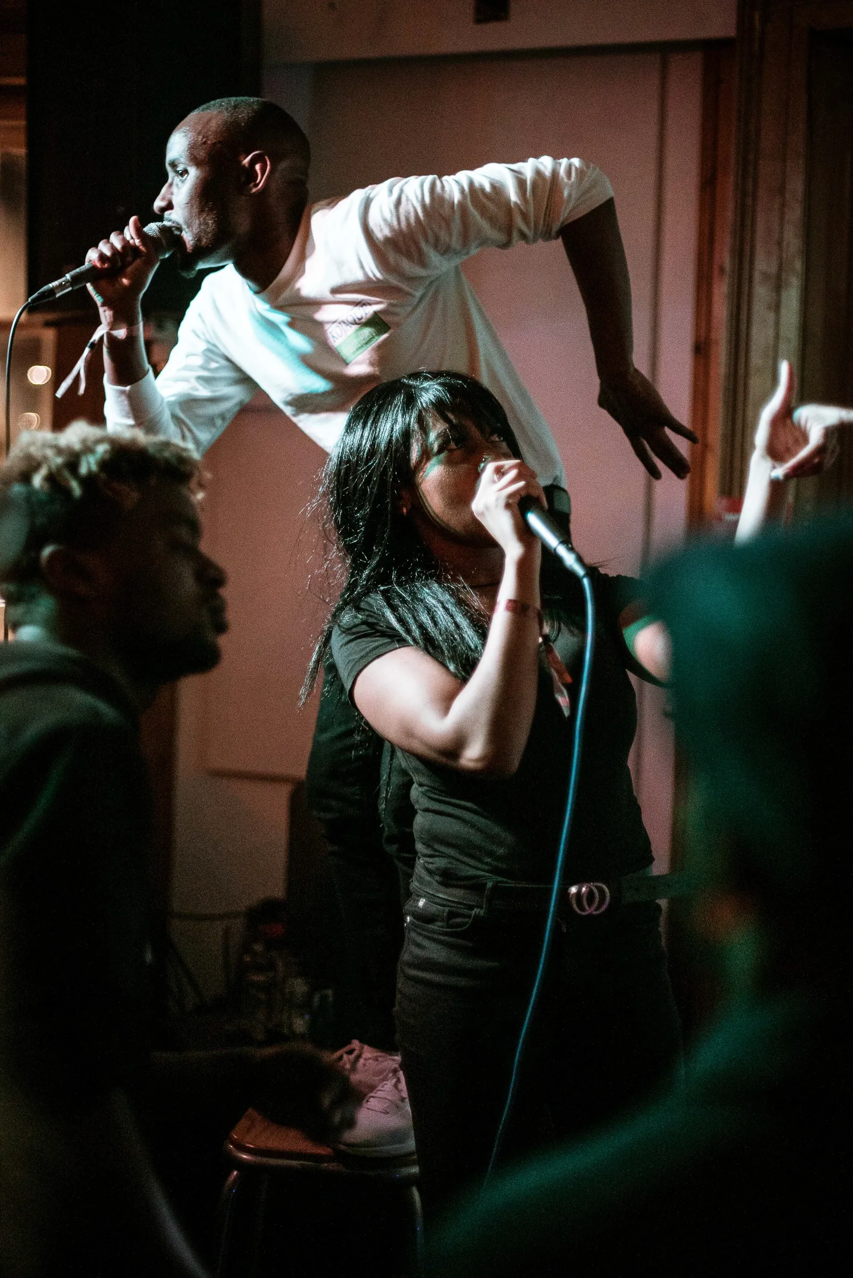 Denise Chaila & God Knows