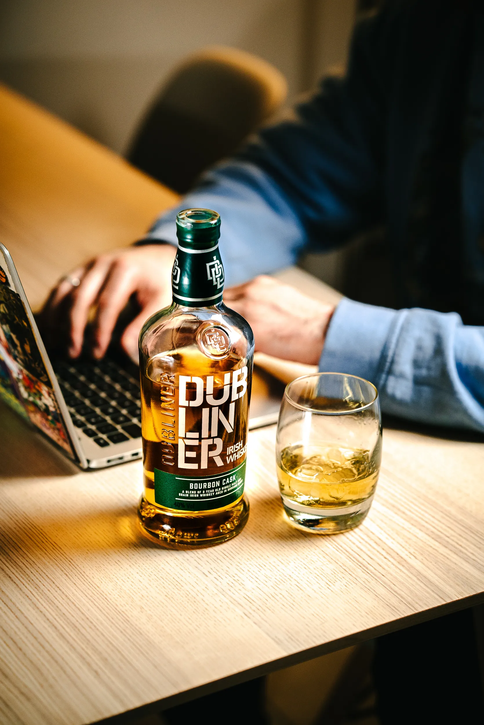 Dubliner Whiskey
