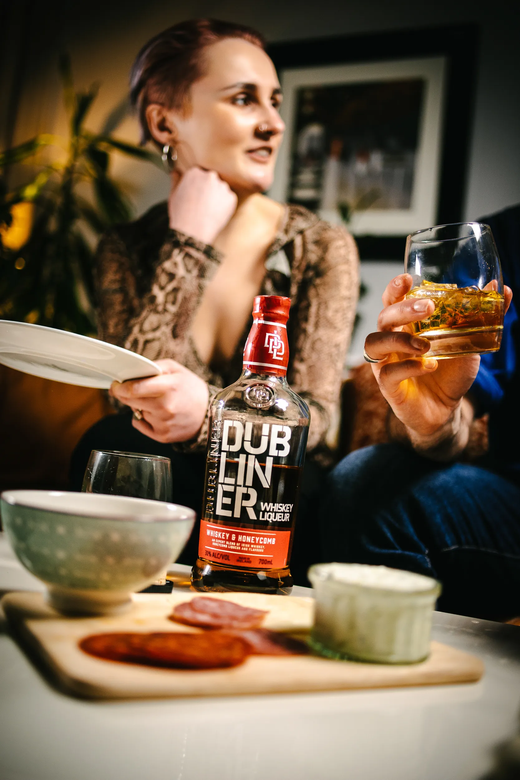 Dubliner Whiskey