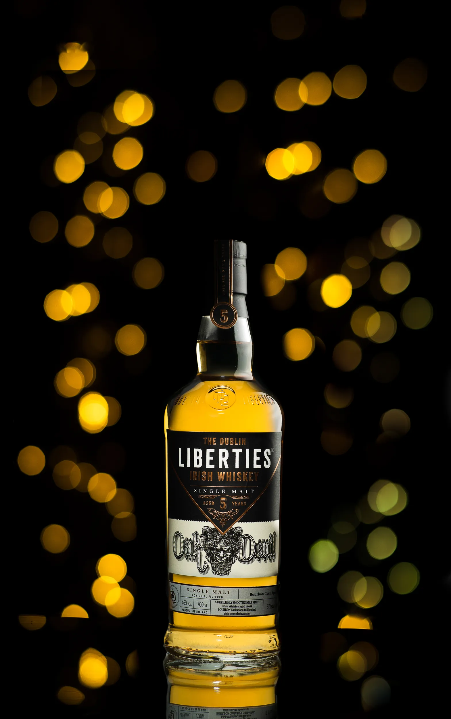 Dublin Liberties Distillery