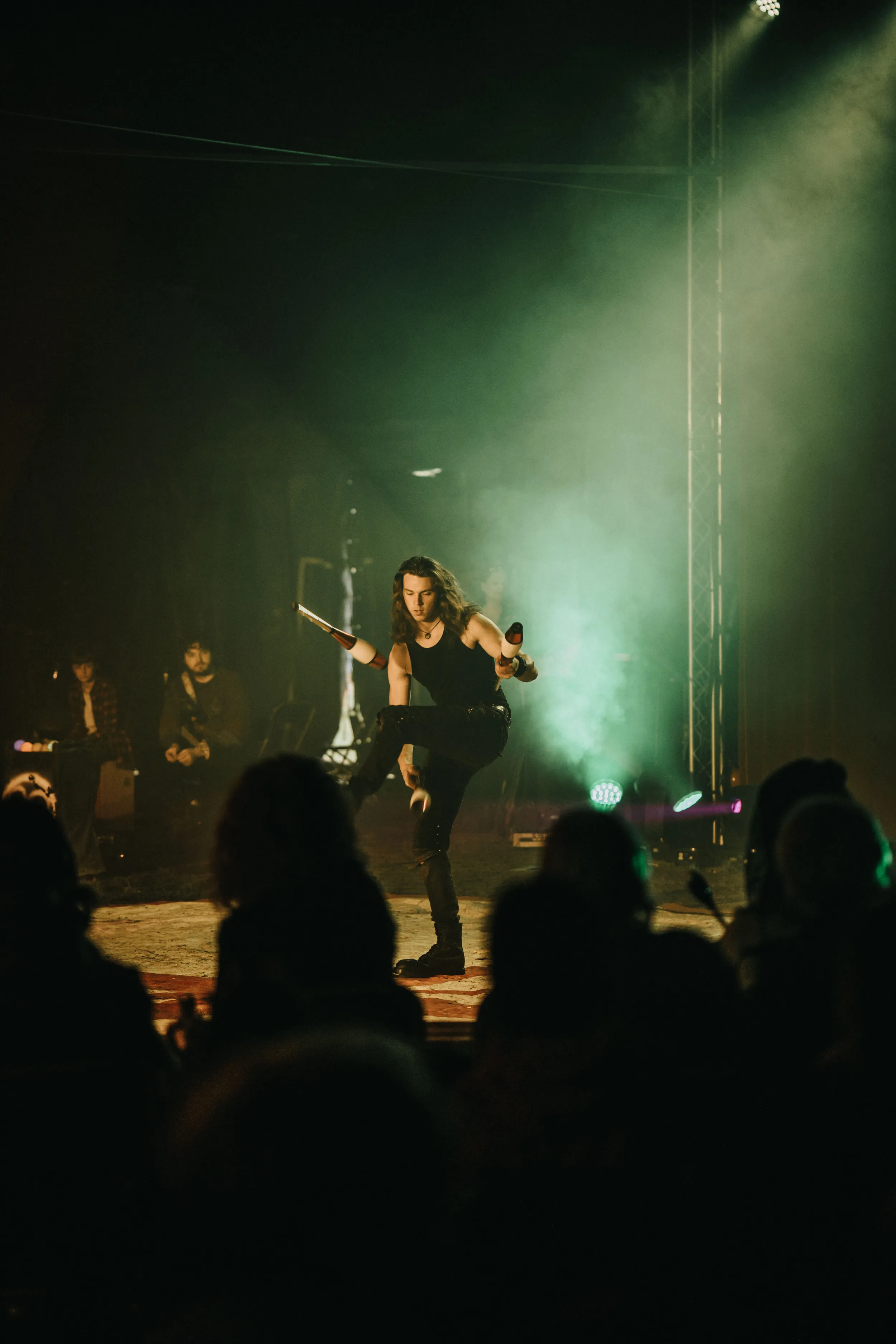 Broken Theatre // Circus
